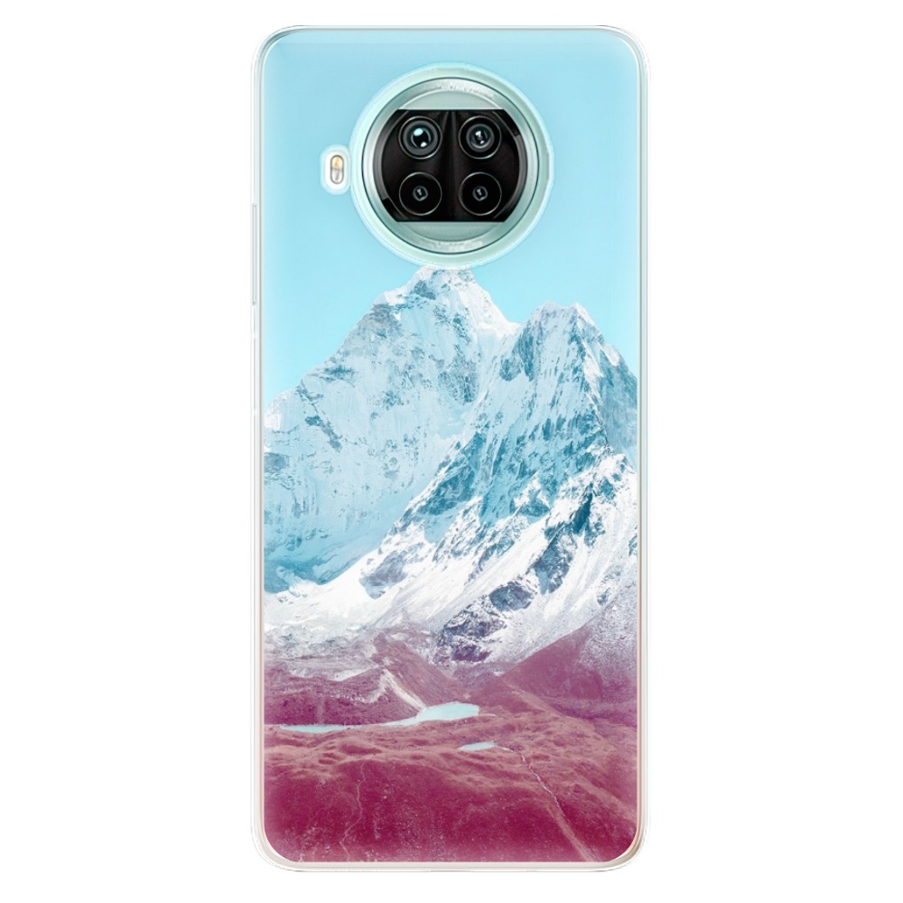 Odolné silikonové pouzdro iSaprio - Highest Mountains 01 - Xiaomi Mi 10T Lite