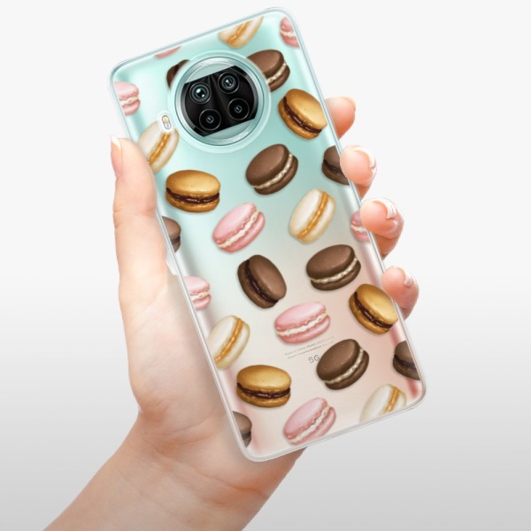 Odolné silikonové pouzdro iSaprio - Macaron Pattern - Xiaomi Mi 10T Lite