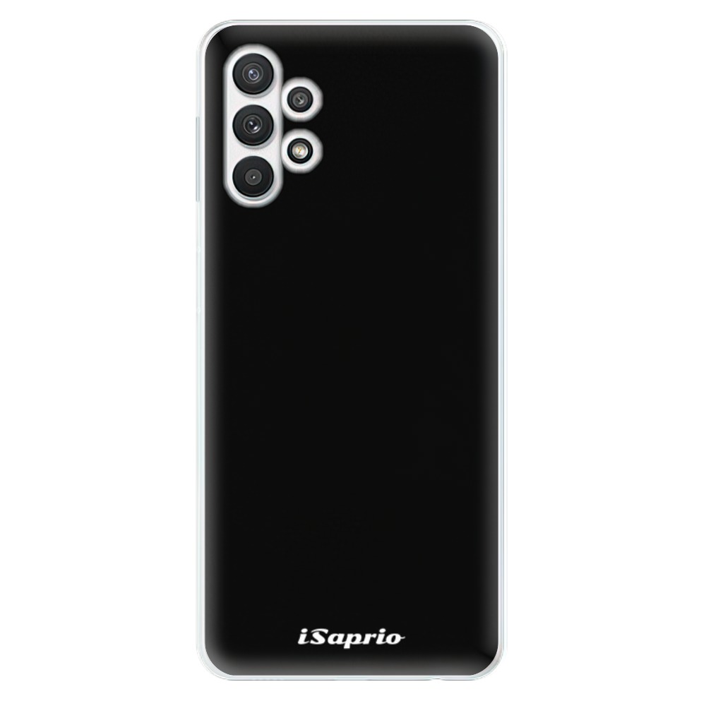 Odolné silikonové pouzdro iSaprio - 4Pure - černé na mobil Samsung Galaxy A32 5G - SLEVA, ROZBALENO (Odolný silikonový kryt, obal, pouzdro iSaprio - 4Pure - černé na mobilní telefon Samsung Galaxy A32 5G)