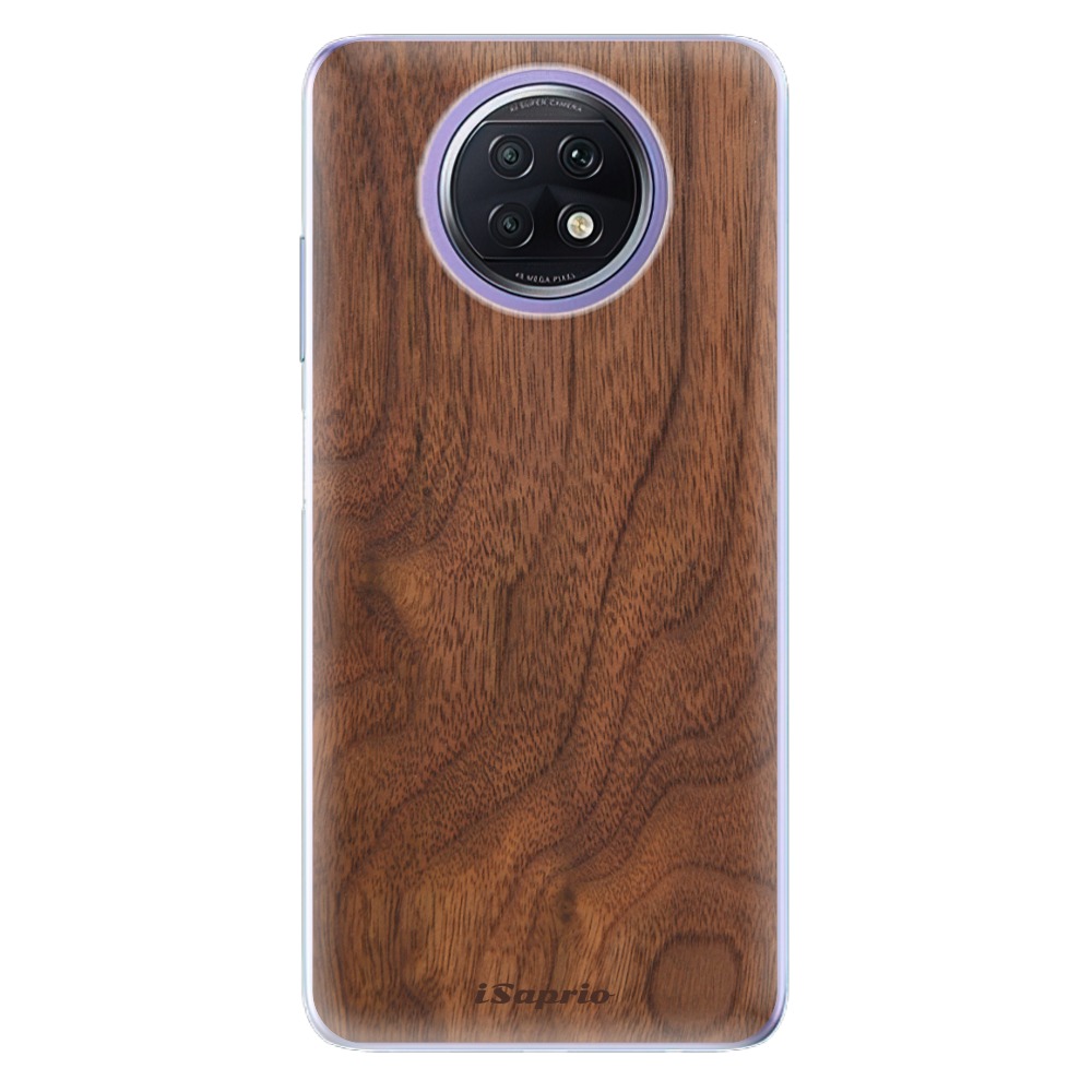 Odolné silikonové pouzdro iSaprio - Wood 10 - Xiaomi Redmi Note 9T