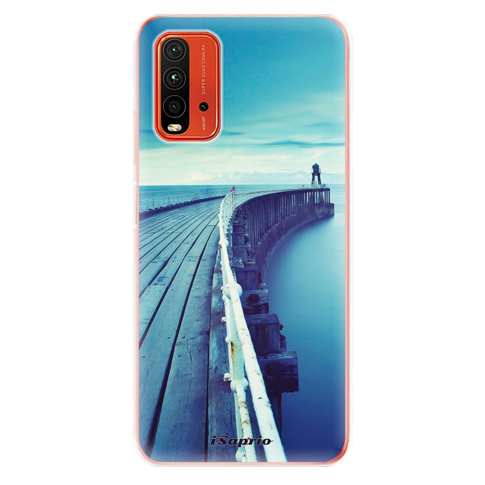 Odolné silikonové pouzdro iSaprio - Pier 01 - Xiaomi Redmi 9T