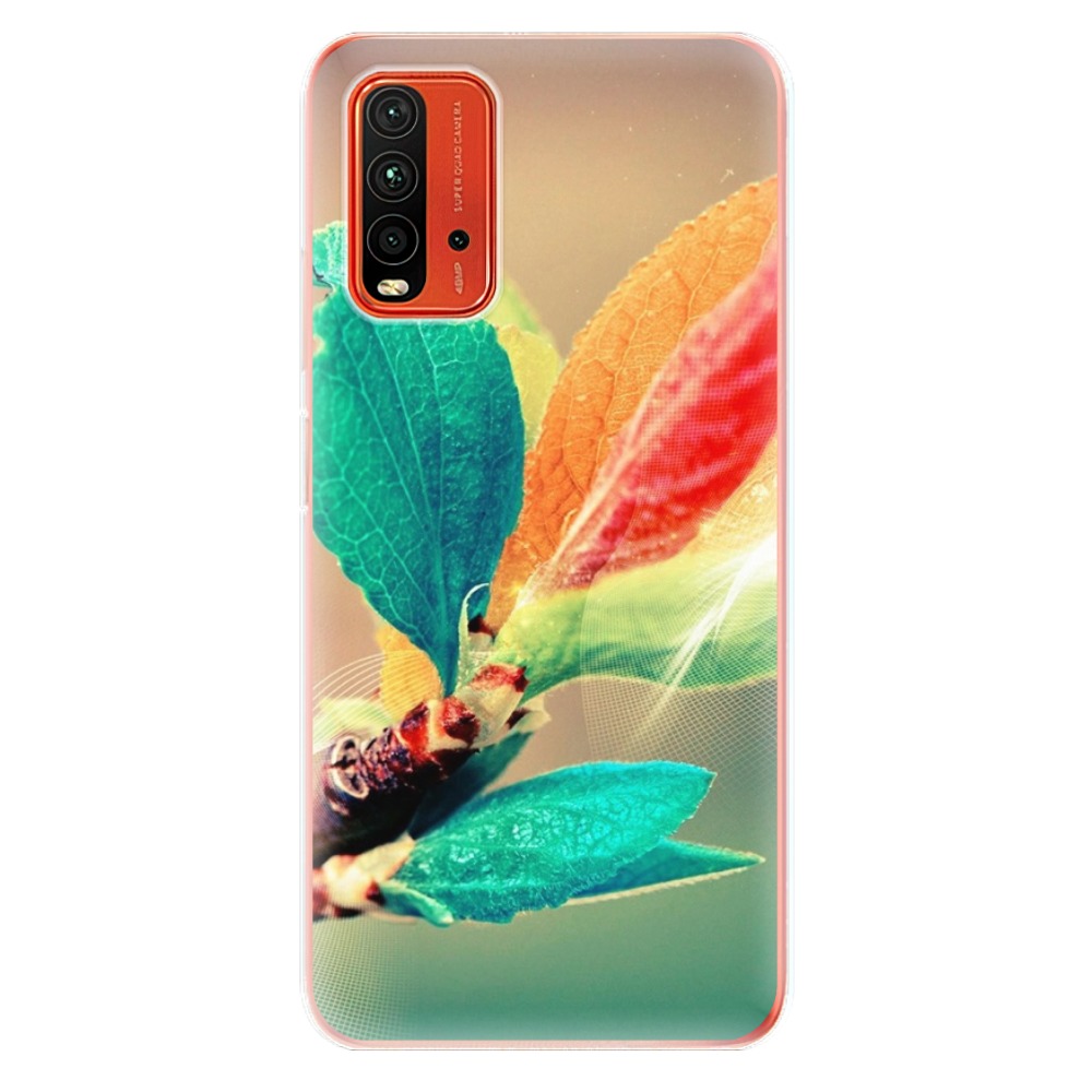 Odolné silikonové pouzdro iSaprio - Autumn 02 - Xiaomi Redmi 9T