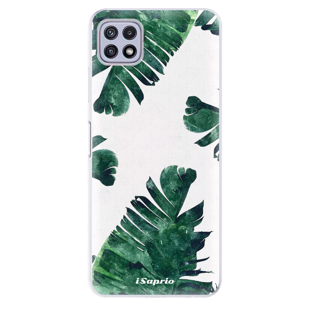 Odolné silikonové pouzdro iSaprio - Jungle 11 - Samsung Galaxy A22 5G