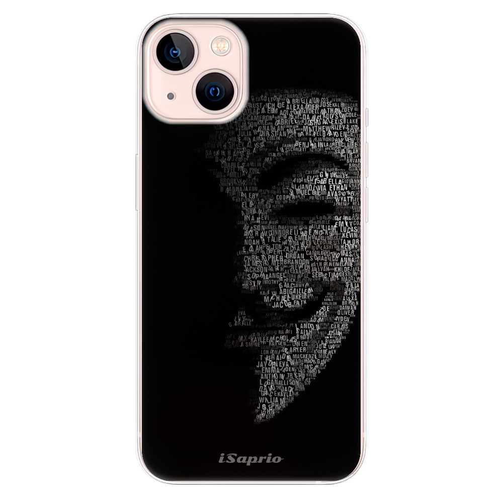 Odolné silikonové pouzdro iSaprio - Vendeta 10 na mobil Apple iPhone 13 (Odolný silikonový kryt, obal, pouzdro iSaprio - Vendeta 10 na mobilní telefon Apple iPhone 13)