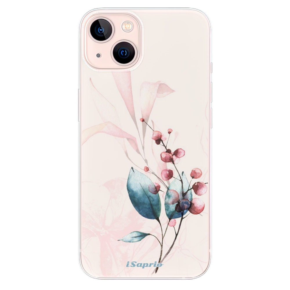 Odolné silikonové pouzdro iSaprio - Flower Art 02 - iPhone 13