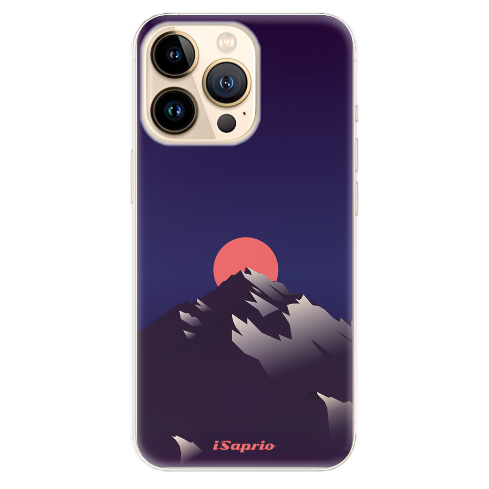 Odolné silikonové pouzdro iSaprio - Mountains 04 - iPhone 13 Pro
