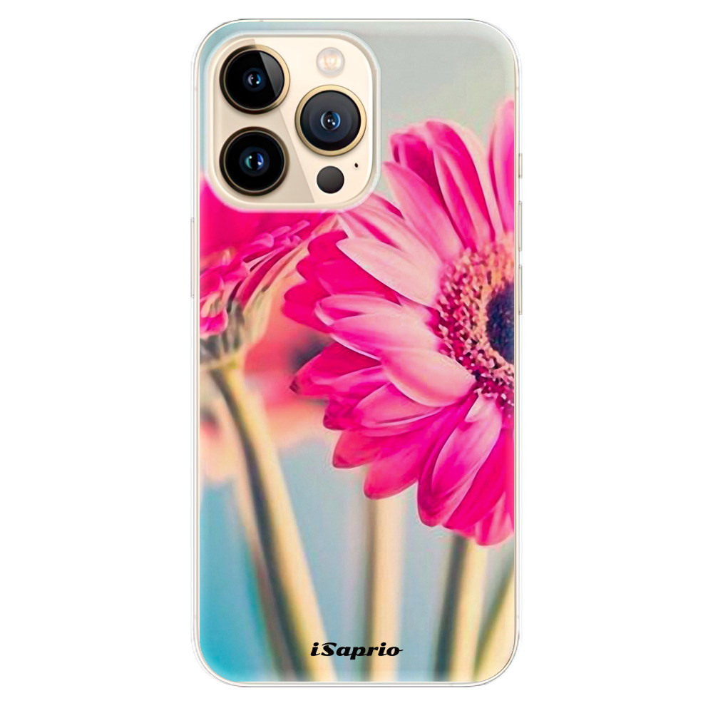 Odolné silikonové pouzdro iSaprio - Flowers 11 - iPhone 13 Pro