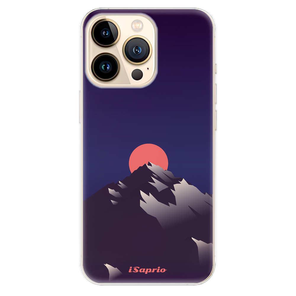 Odolné silikonové pouzdro iSaprio - Mountains 04 - iPhone 13 Pro Max