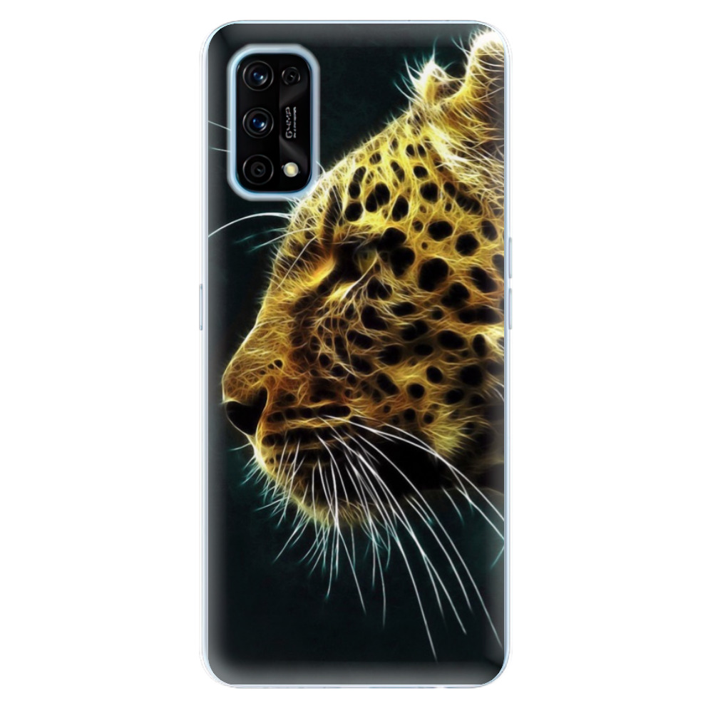 Odolné silikonové pouzdro iSaprio - Gepard 02 - Realme 7 Pro