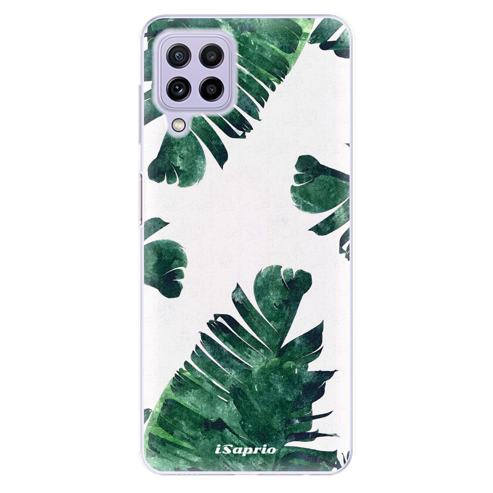Odolné silikonové pouzdro iSaprio - Jungle 11 - Samsung Galaxy A22