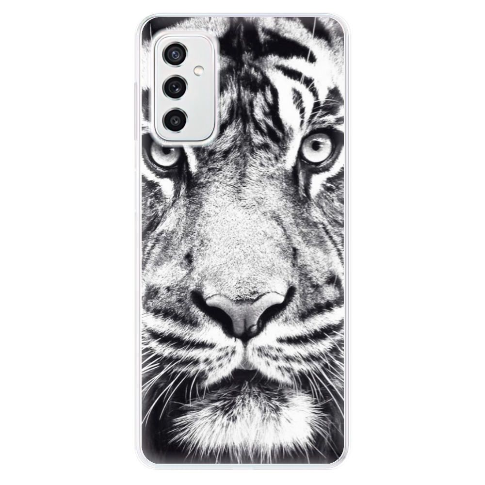 Odolné silikonové pouzdro iSaprio - Tiger Face - Samsung Galaxy M52 5G