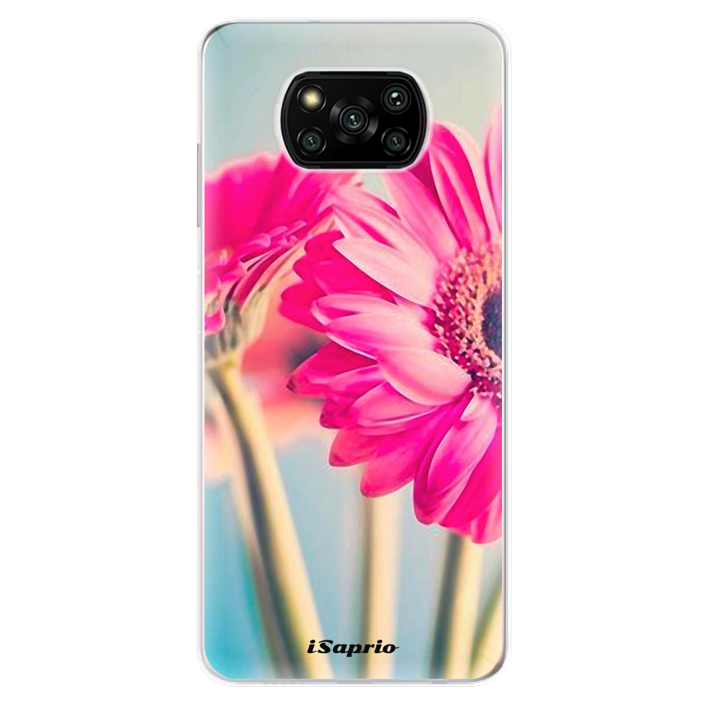 Odolné silikonové pouzdro iSaprio - Flowers 11 - Xiaomi Poco X3 Pro / X3 NFC