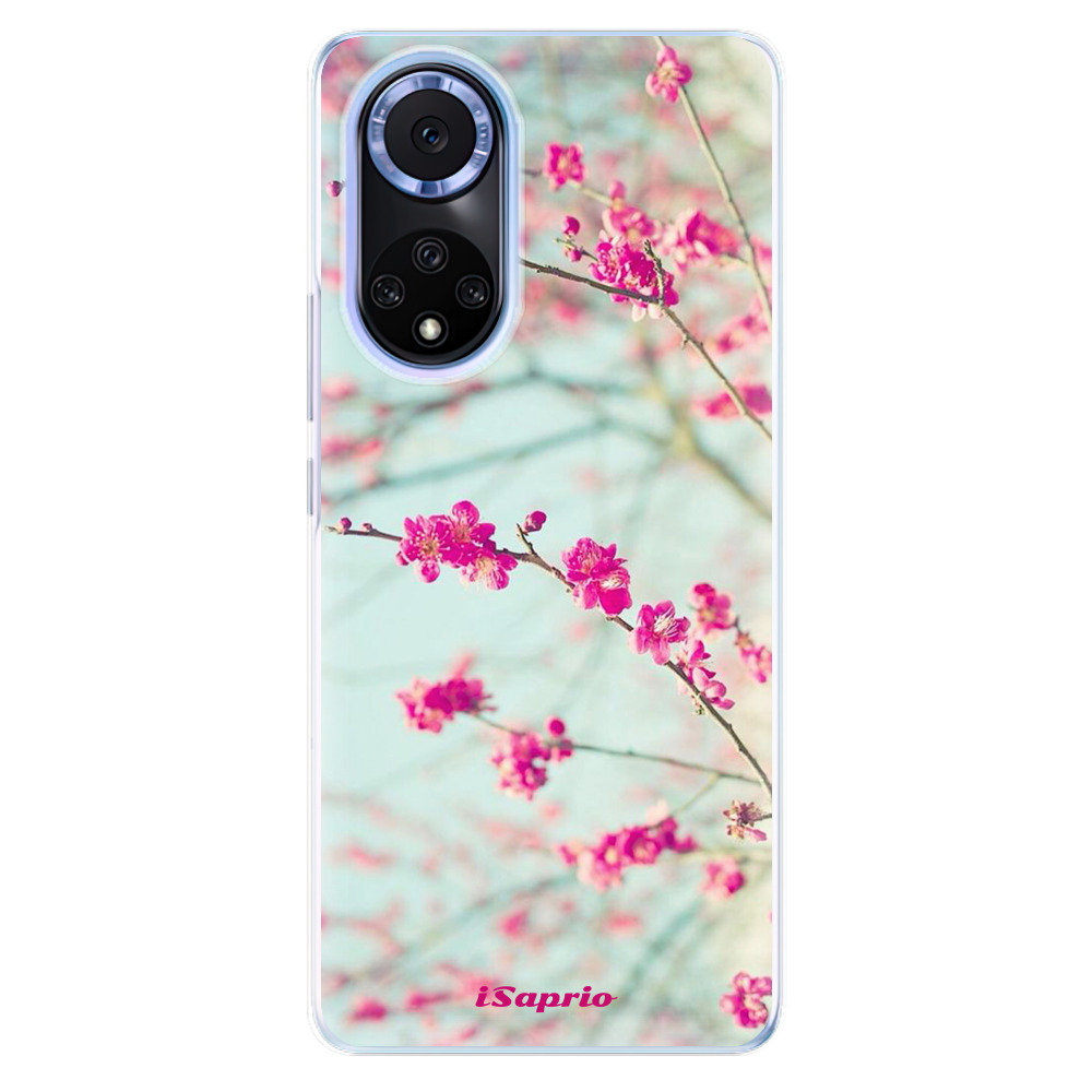 Odolné silikonové pouzdro iSaprio - Blossom 01 - Huawei Nova 9