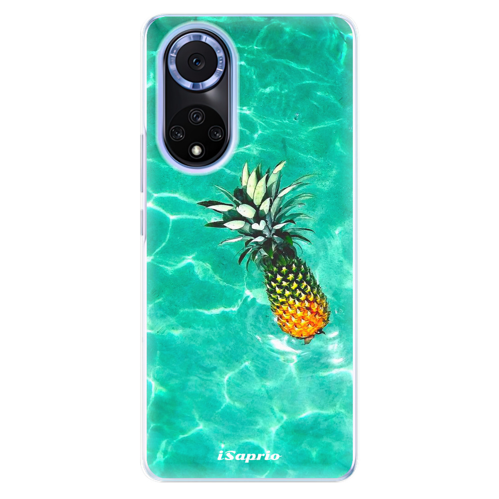 Odolné silikonové pouzdro iSaprio - Pineapple 10 - Huawei Nova 9