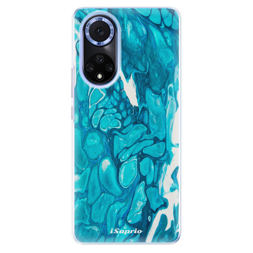 Odolné silikonové pouzdro iSaprio - BlueMarble 15 - Huawei Nova 9