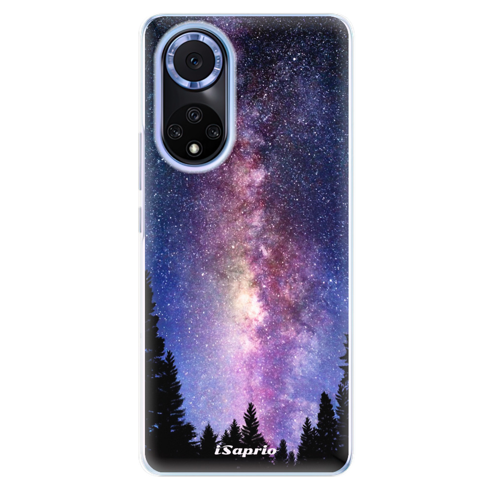 Odolné silikonové pouzdro iSaprio - Milky Way 11 - Huawei Nova 9