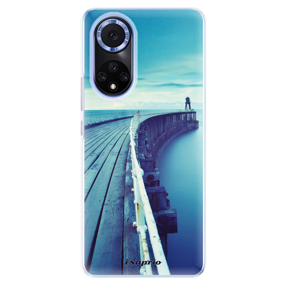Odolné silikonové pouzdro iSaprio - Pier 01 - Huawei Nova 9