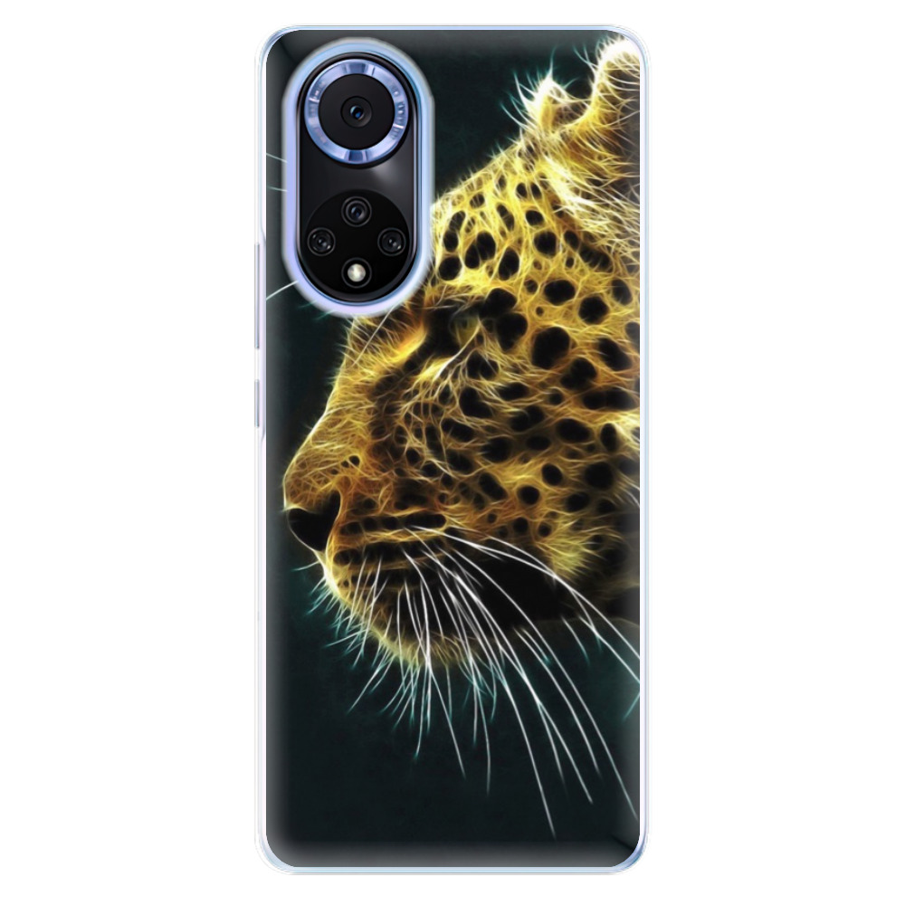 Silikonové odolné pouzdro iSaprio - Gepard 02 na mobil Huawei Nova 9 (Silikonový odolný kryt, obal, pouzdro iSaprio - Gepard 02 na mobilní telefon Huawei Nova 9)