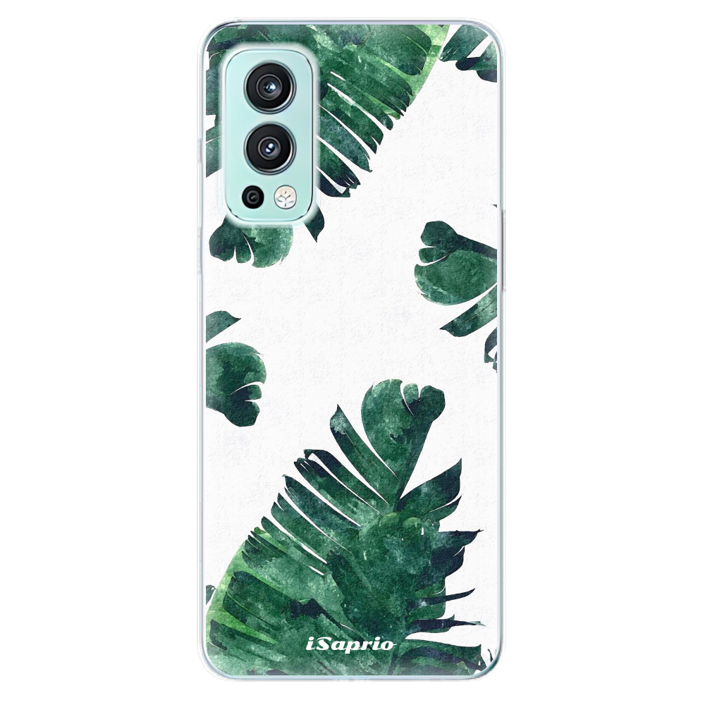 Odolné silikonové pouzdro iSaprio - Jungle 11 - OnePlus Nord 2 5G