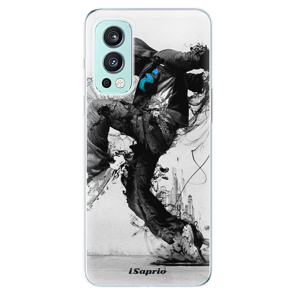 Odolné silikonové pouzdro iSaprio - Dance 01 - OnePlus Nord 2 5G