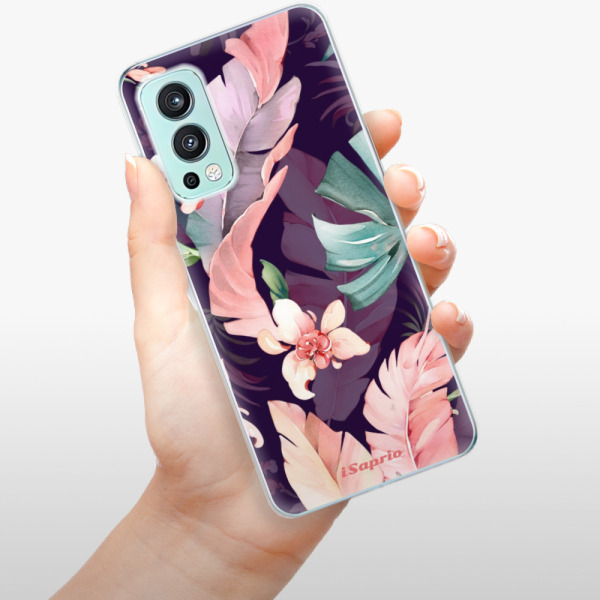 Odolné silikonové pouzdro iSaprio - Exotic Pattern 02 - OnePlus Nord 2 5G