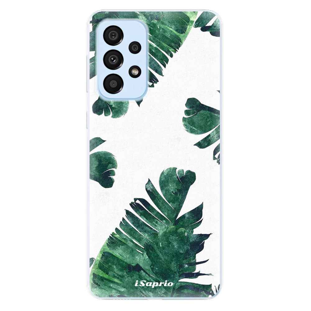 Odolné silikonové pouzdro iSaprio - Jungle 11 - Samsung Galaxy A33 5G