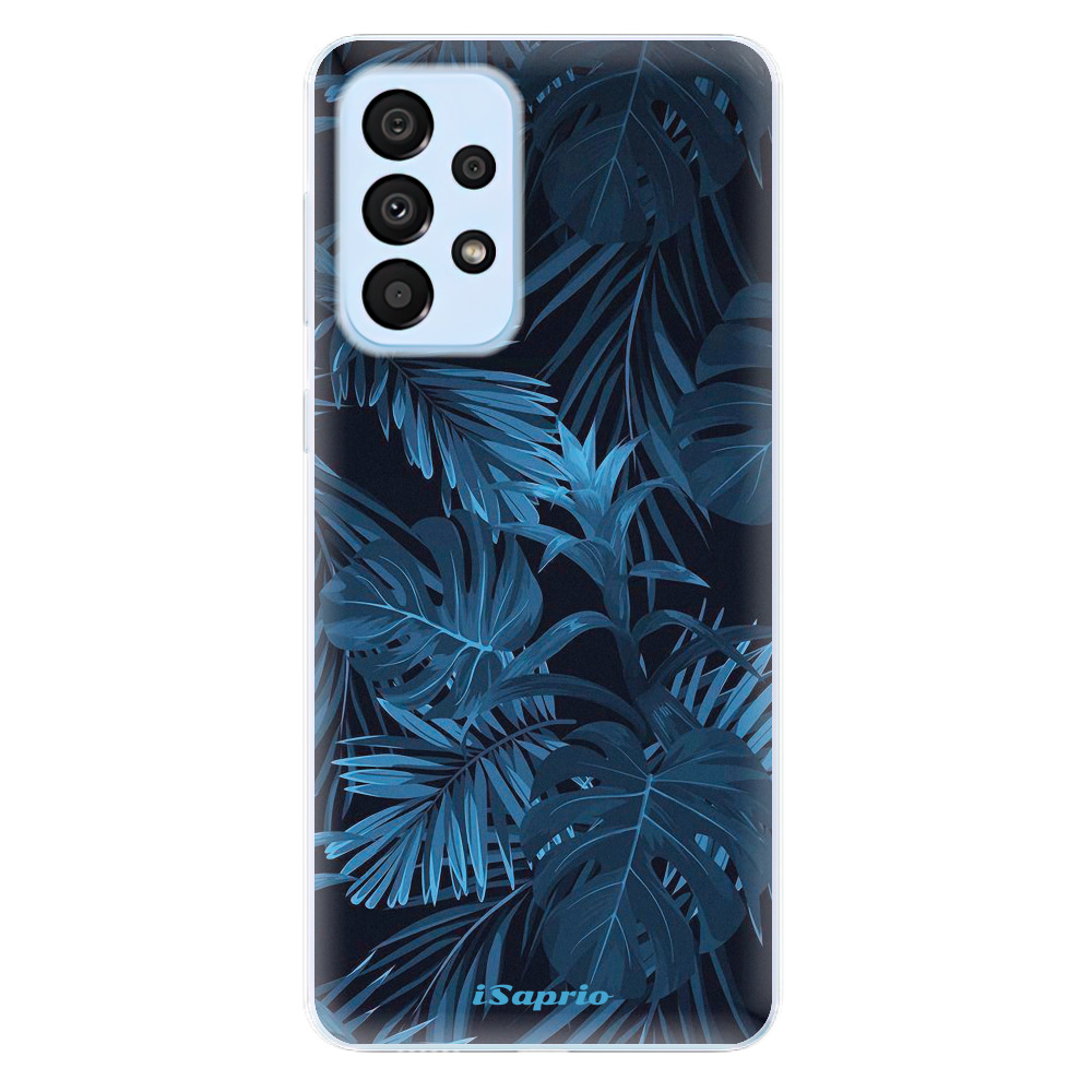 Odolné silikonové pouzdro iSaprio - Jungle 12 - Samsung Galaxy A33 5G