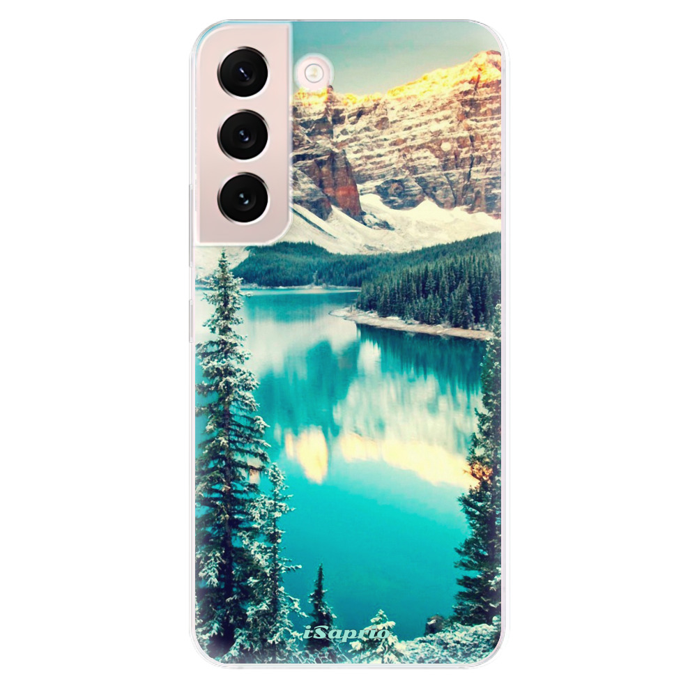 Odolné silikonové pouzdro iSaprio - Mountains 10 - Samsung Galaxy S22+ 5G