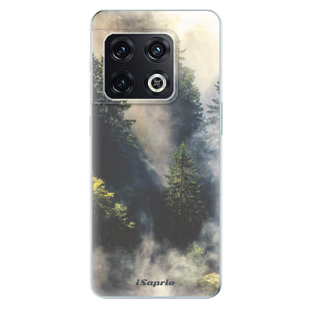 Odolné silikonové pouzdro iSaprio - Forrest 01 - OnePlus 10 Pro