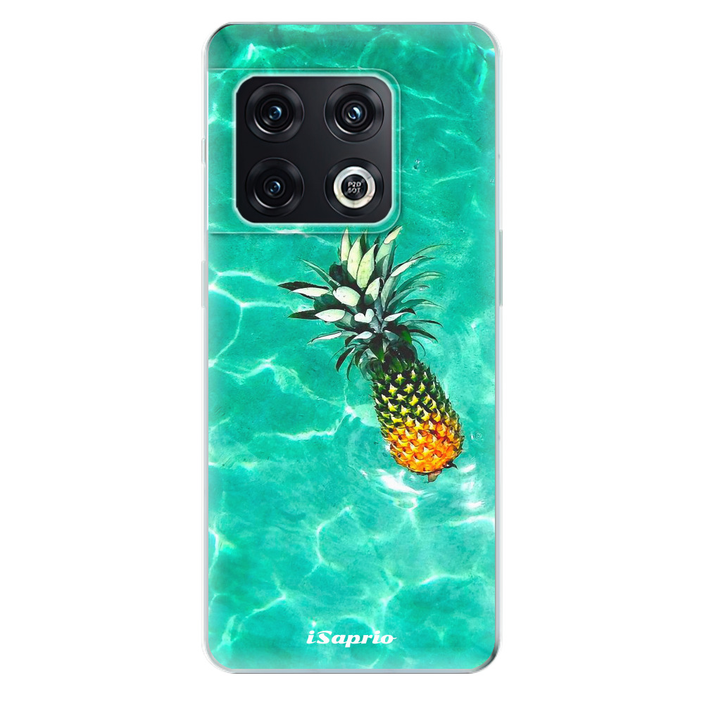 Odolné silikonové pouzdro iSaprio - Pineapple 10 - OnePlus 10 Pro