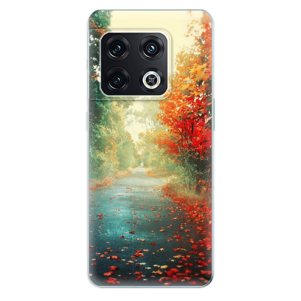 Odolné silikonové pouzdro iSaprio - Autumn 03 - OnePlus 10 Pro