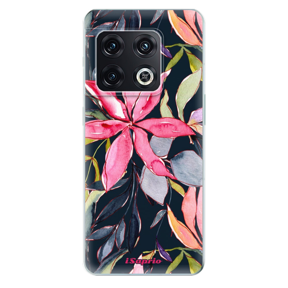 Odolné silikonové pouzdro iSaprio - Summer Flowers - OnePlus 10 Pro