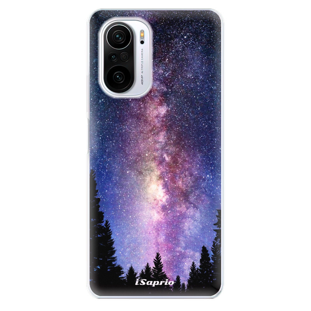 Odolné silikonové pouzdro iSaprio - Milky Way 11 - Xiaomi Poco F3