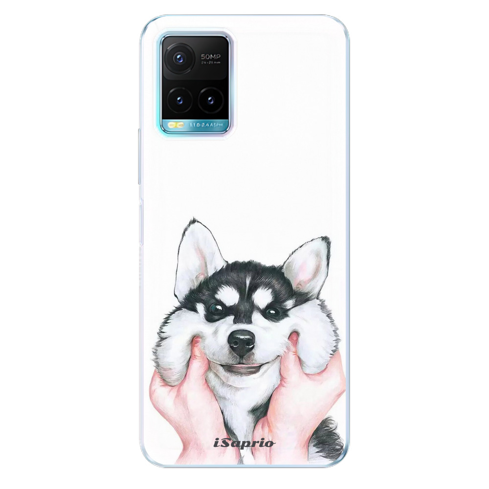 Silikonové odolné pouzdro iSaprio - Malamute 01 na mobil Vivo Y21 / Y21s / Y33s (Odolný silikonový kryt, obal, pouzdro iSaprio - Malamute 01 na mobilní telefon Vivo Y21 / Y21s / Y33s)