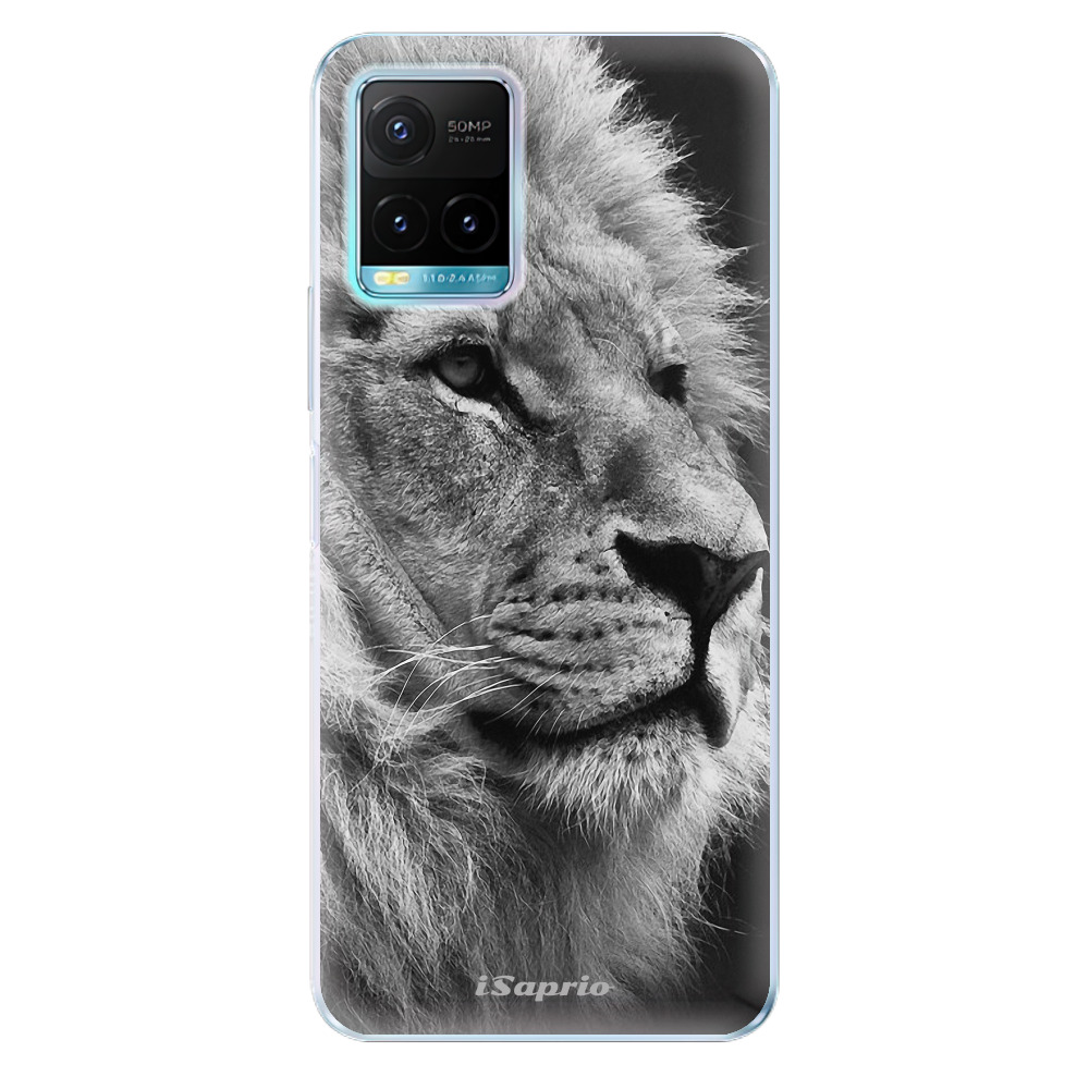 Odolné silikonové pouzdro iSaprio - Lion 10 - Vivo Y21 / Y21s / Y33s