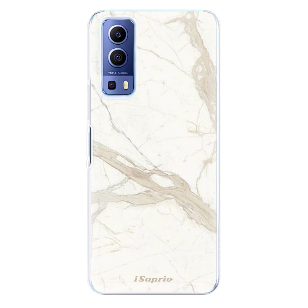 Odolné silikonové pouzdro iSaprio - Marble 12 - Vivo Y52 5G