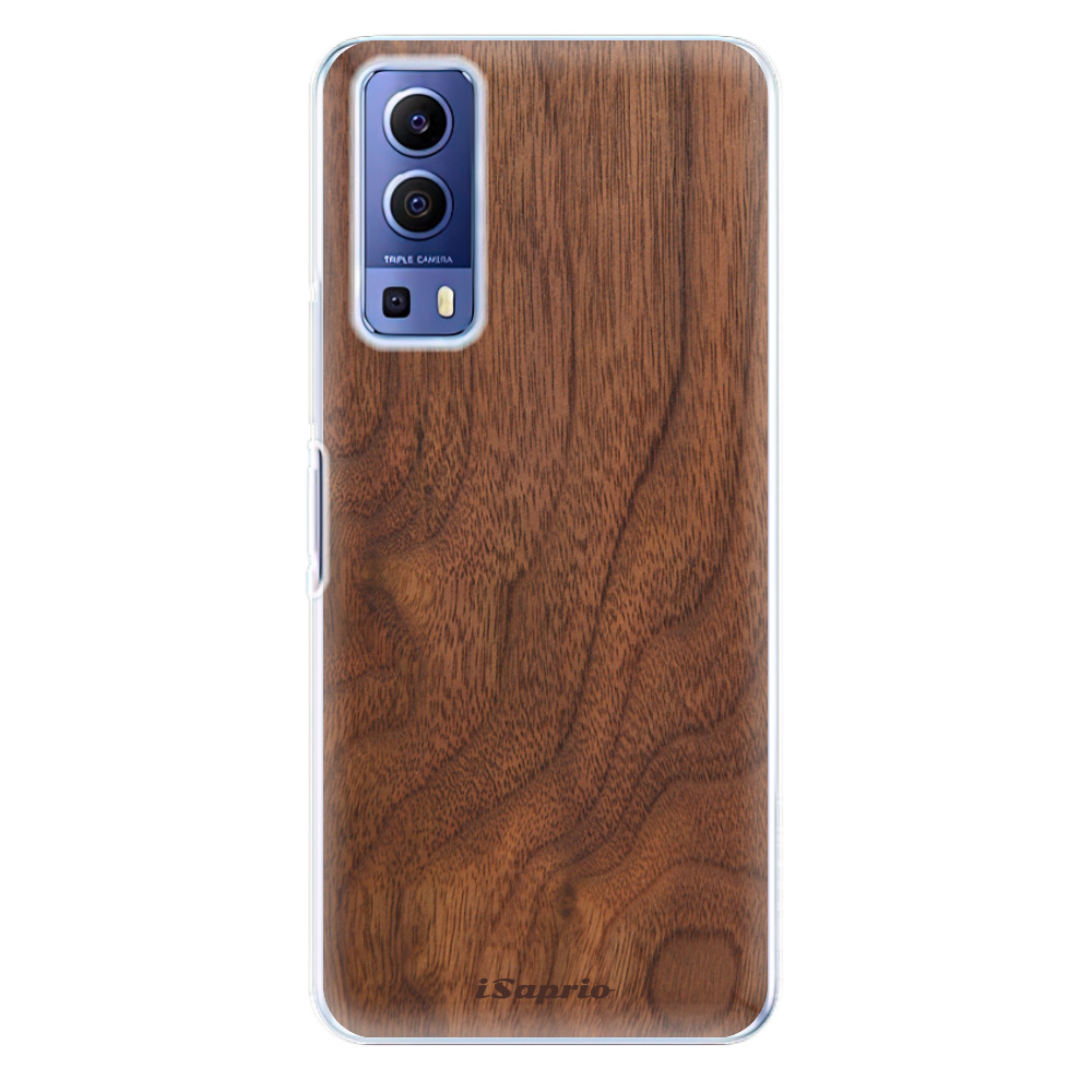 Odolné silikonové pouzdro iSaprio - Wood 10 - Vivo Y52 5G