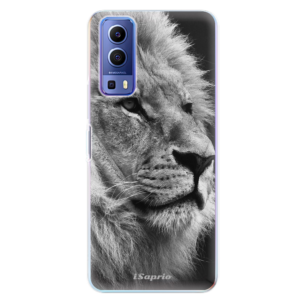 Odolné silikonové pouzdro iSaprio - Lion 10 - Vivo Y72 5G