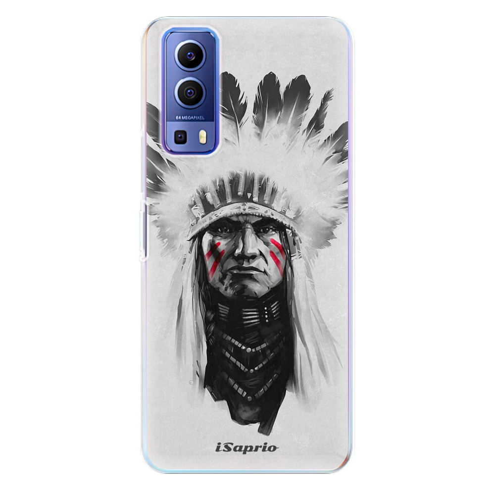 Odolné silikonové pouzdro iSaprio - Indian 01 - Vivo Y72 5G