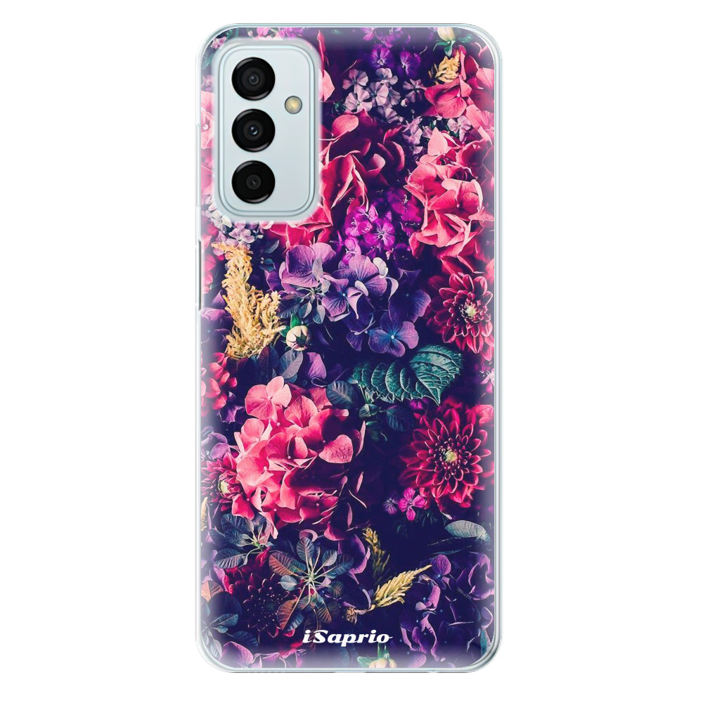 Silikonové odolné pouzdro iSaprio - Flowers 10 na mobil Samsung Galaxy M23 5G (Silikonový odolný kryt, obal, pouzdro iSaprio - Flowers 10 na mobilní telefon Samsung Galaxy M23 5G)