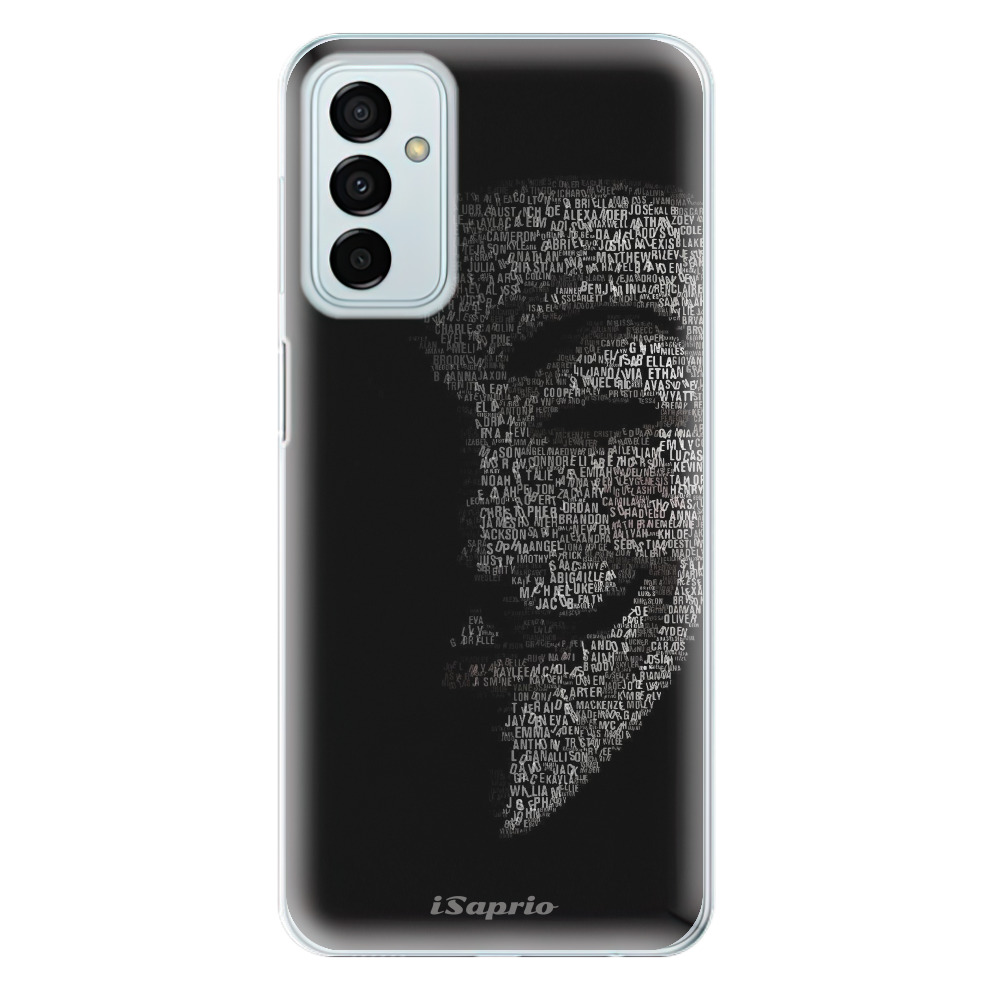 Silikonové odolné pouzdro iSaprio - Vendeta 10 na mobil Samsung Galaxy M23 5G (Silikonový odolný kryt, obal, pouzdro iSaprio - Vendeta 10 na mobilní telefon Samsung Galaxy M23 5G)
