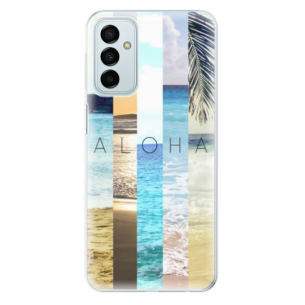 Odolné silikonové pouzdro iSaprio - Aloha 02 - Samsung Galaxy M23 5G