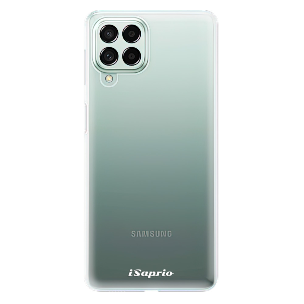 Silikonové odolné pouzdro iSaprio - 4Pure - čiré bez potisku na mobil Samsung Galaxy M53 5G (Silikonový odolný kryt, obal, pouzdro iSaprio - 4Pure - čiré bez potisku na mobilní telefon Samsung Galaxy M53 5G)