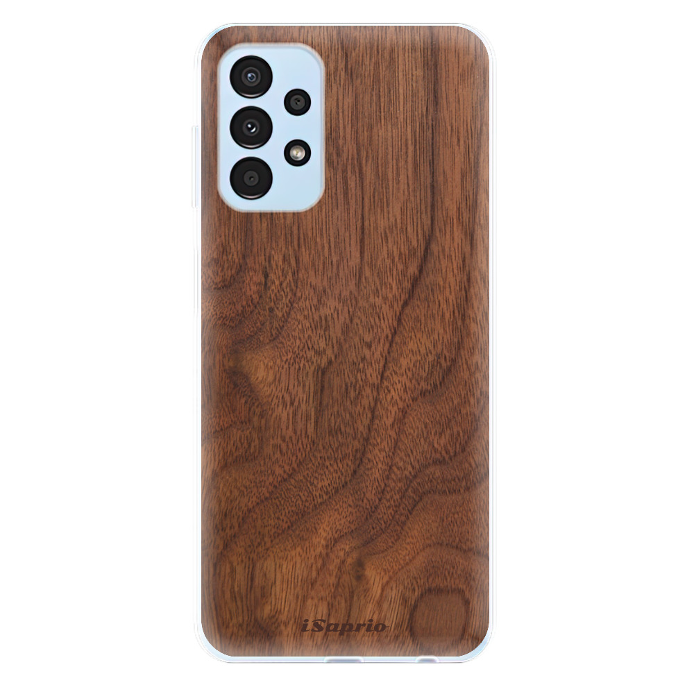Odolné silikonové pouzdro iSaprio - Wood 10 - Samsung Galaxy A13