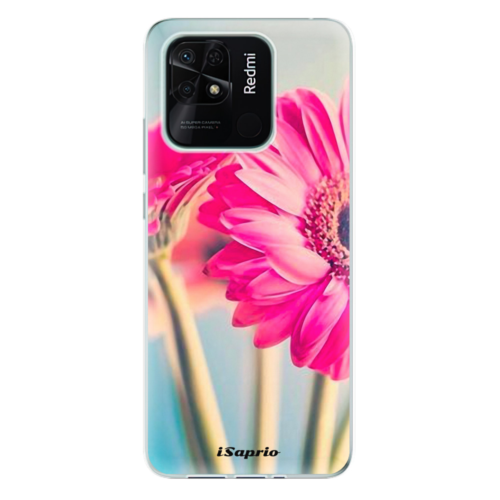Odolné silikonové pouzdro iSaprio - Flowers 11 - Xiaomi Redmi 10C