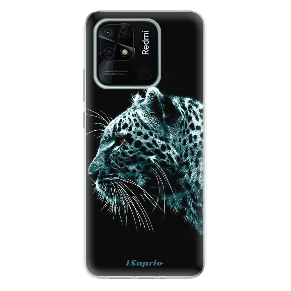 Odolné silikonové pouzdro iSaprio - Leopard 10 - Xiaomi Redmi 10C