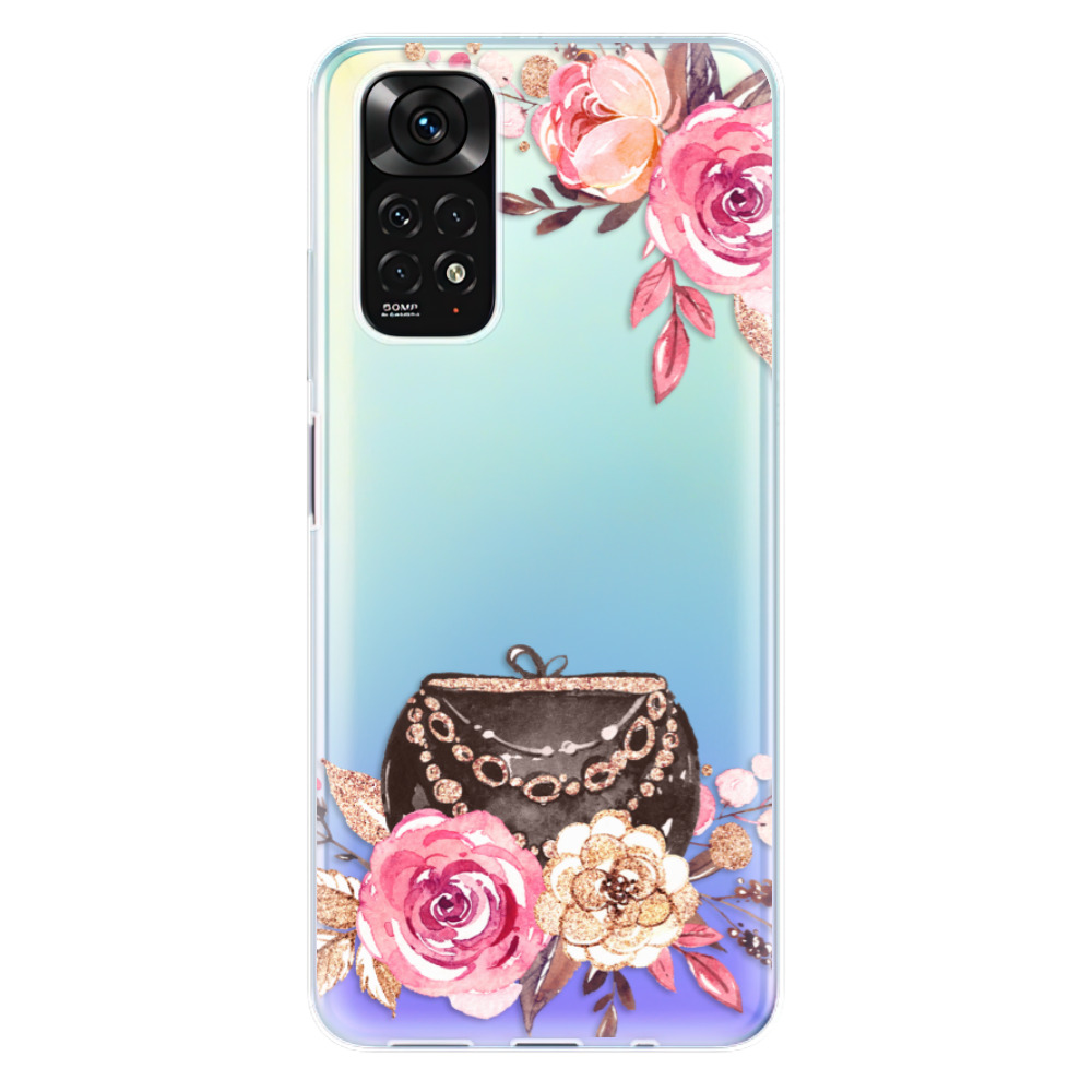 Odolné silikonové pouzdro iSaprio - Handbag 01 - Xiaomi Redmi Note 11 / Note 11S