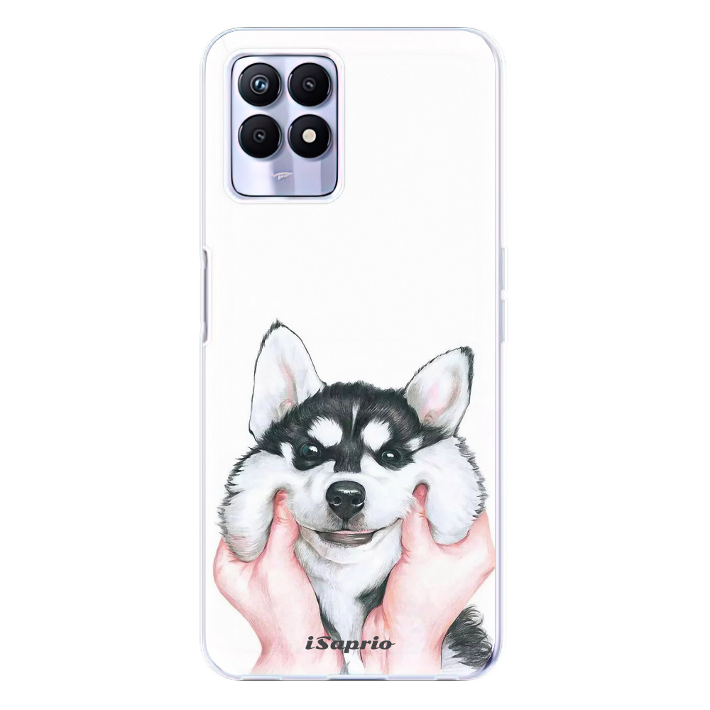 Odolné silikonové pouzdro iSaprio - Malamute 01 - Realme 8i