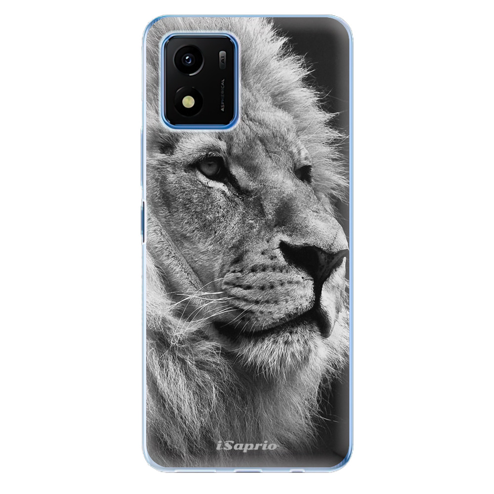Odolné silikonové pouzdro iSaprio - Lion 10 - Vivo Y01