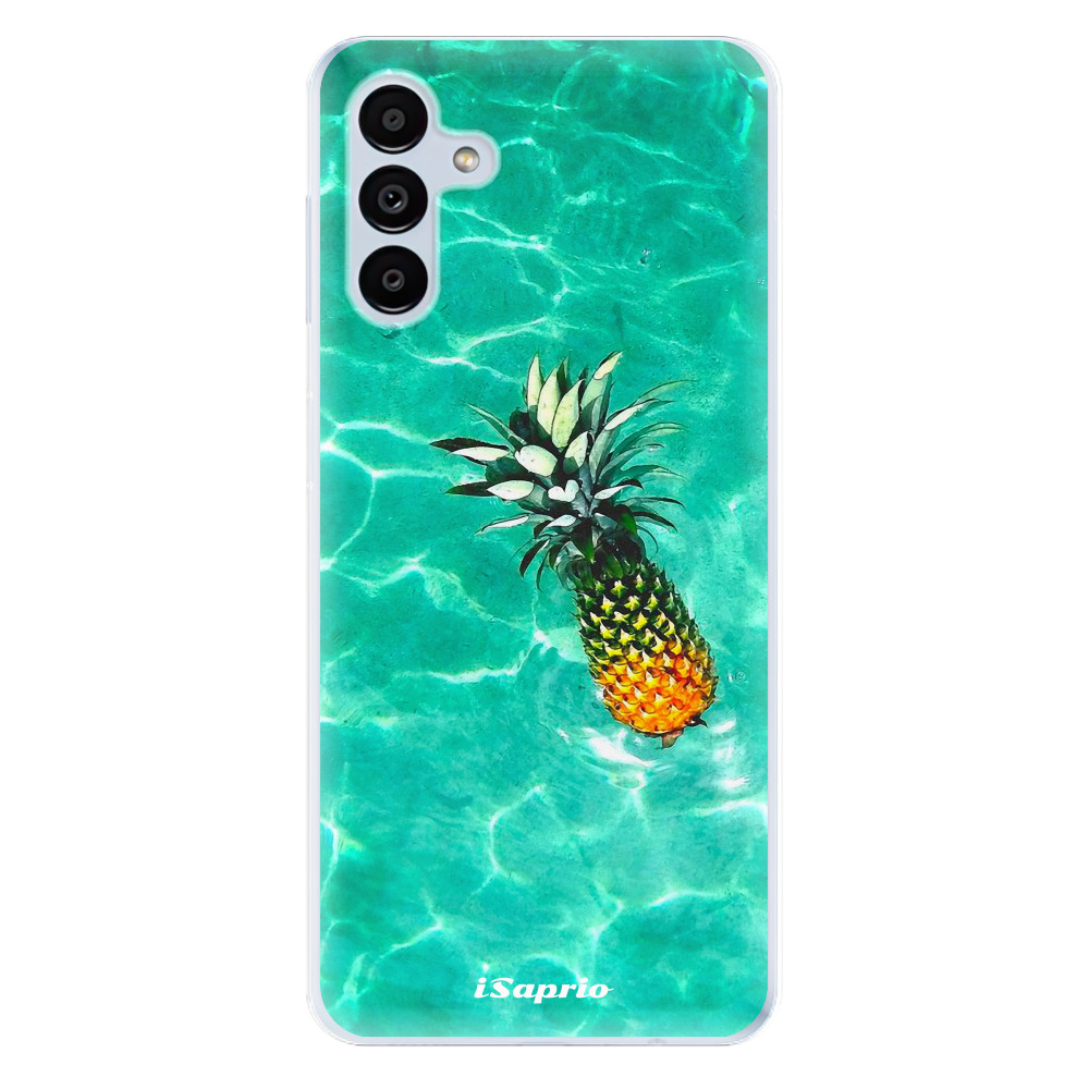 Odolné silikonové pouzdro iSaprio - Pineapple 10 - Samsung Galaxy A13 5G